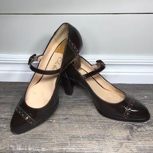 Cole Haan Brown Pumps